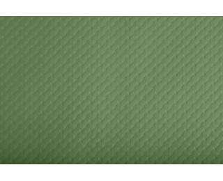 Barquette de 500 sets de table papier Tiss Lack, unis - Format 30x40 cm - Vert olive