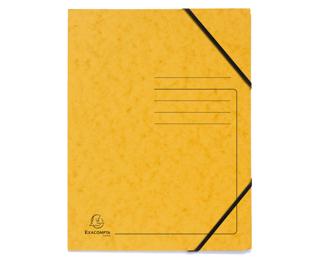 Elastic Folder without Flaps, 355gsm, A4 