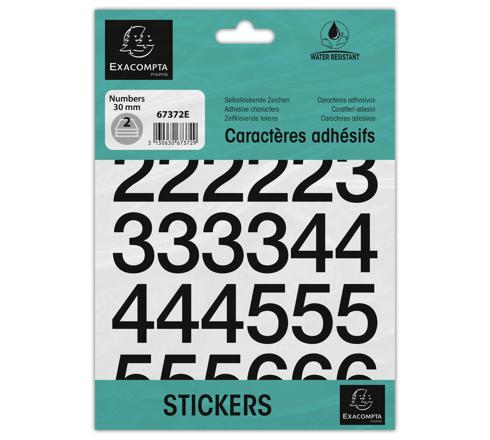 Set De 128 Lettres En Caoutchouc Souple Auto-adhésif, Couleurs Assorties