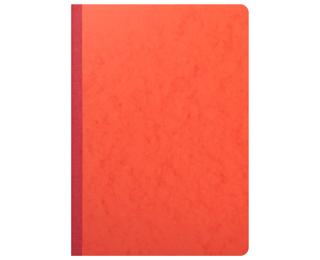 Piqûre 29.7x21 à tête paresseuse 5 colonnes sur 1 page - 34 lignes - 80 pages - Couleurs assorties