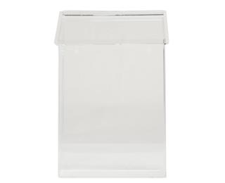 Porte brochure extérieur A5 avec couvercle