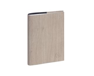 Agenda de poche Horizons 13 Woody 9 x 13 cm Semainier Janvier à décembre 2026 - Beige