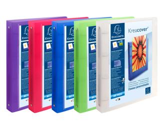 RB Krea Chroma S Rigid A4+ 4RG 30mm - Assorted colours