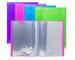Assorted colours