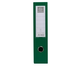 Stehsammler PP, Rückenbreite 70mm, 23x31cm für DIN A4 - Dunkelgrün