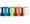 Couleurs assorties