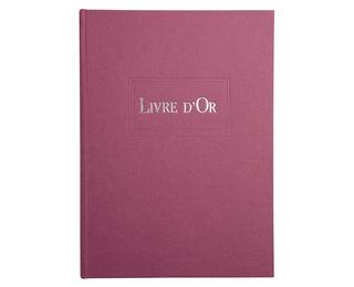 Livre d'or 1M 220x170 - Bordeaux