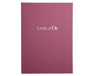Livre d'or 1M 220x170