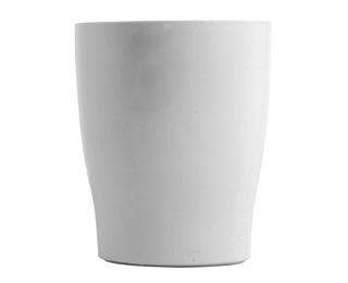 EcoPen Pen cup Office clear - Grey