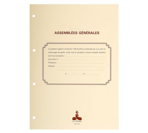 Registre Délibérations Classeur Registre Classeur Délibérations