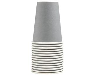15 Gobelets en carton, 20 cl 