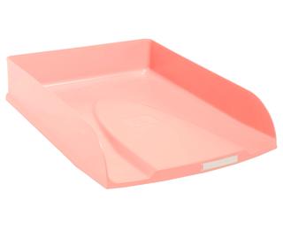 Corbeille à courrier Combo Styli Candy Tidy - Pêche