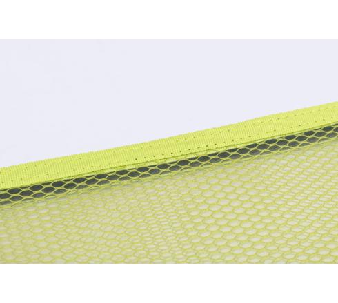 Pochette à Fermeture éclaire En Plastique Souple Pop'N Co - Couleurs Assorties