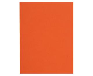 Paquet de 100 chemises FLASH 220 100% recyclé - 24x32cm - Orange