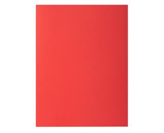 Paquet de 10 chemises ROCK''S 210 - 24x32cm - Rouge