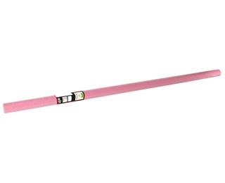 Nappe en rouleau papier damassé - 6x1,18m - Rose poudré