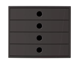 Modulo di archiviazione Filibox 4 cassetti