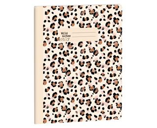 Notebook Roar Clair ligné 15 x 21 cm - Visuel