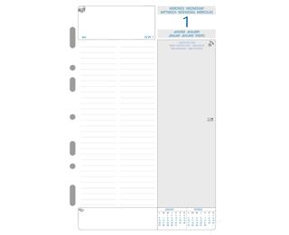Recharge Exatime 21 - Journalier millésimé Annuel 2026