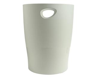 Corbeille-à-papier Ecobin Office - Gris