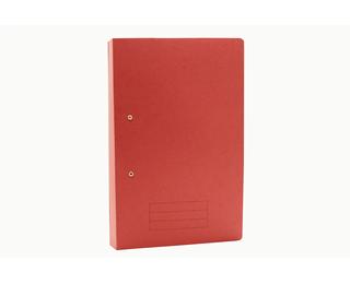 File Spiral File FCap 285gsm - Red