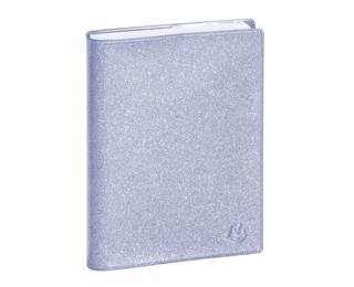Agenda de bureau EasyDay 17 Eden 12 x 17 cm Journalier Janvier à Décembre 2027 - Couleurs assorties