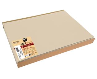 Schachtel mit 100 Tischsets, Spunbond, einfarbig - Format 30x40cm