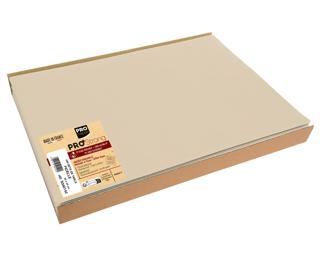 Barquette de 100 sets de table spundbond, unis - Format 30x40cm 