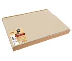 Barquette de 100 sets de table spundbond, unis - Format 30x40cm