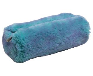 Schlamperm Monster halbrun 23x7,5x9 - Farben sortiert