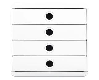 Module de classement Pop Box 4 tiroirs Autentik 