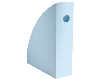 Stehsammler MAG-CUBE, Aquarel - Pastellblau