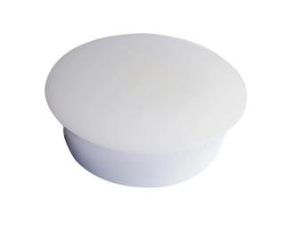 Magnete Ø 18mm weiss 4St - Blanc