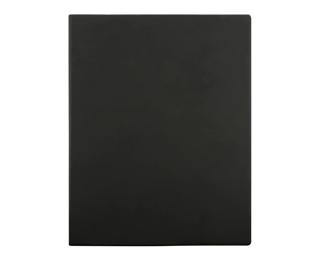 Agenda de bureau Horizons 27 Gobi 21 x 27 cm Semainier décembre 2025 à décembre 2026 - Noir