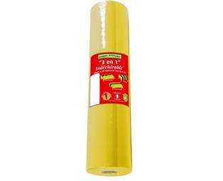 3 in1 auf Rolle, Spunbond, reißfest und abwischbar - 48x0,40m