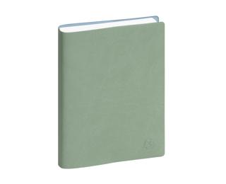 Agenda de bureau EasyDay 17 Ondine 12 x 17 cm Journalier Janvier à Décembre 2027 - Vert