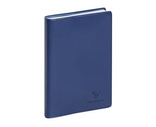 Agenda Forum Work & After Vérone 10 x 15 cm Journalier Août 2025 à Juillet 2026 - Bleu marine