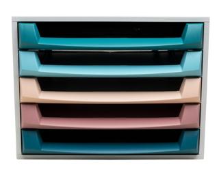 THE BOX open Skandi - Assorted colours