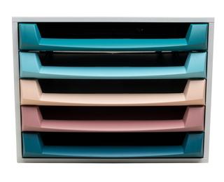 THE BOX open Skandi - Assorted colours
