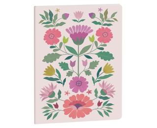 Agenda de bureau EasySlim 21 Mini Labo 15 x 21 cm Mensuel Janvier 2027 à Janvier 2028 - 13 mois