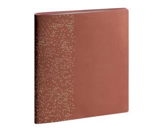 Agenda de bureau Horizons 22 Amélie 22,5 x 18,5 cm Semainier Janvier à décembre 2026 - Couleurs assorties