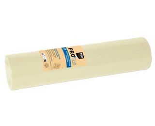 Tête-à-tête en rouleau non tissés Airlaid - 24x0,40m - Ivoire