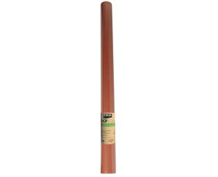 Nappe en rouleau papier gaufré Toile de lin - 20x1,18m