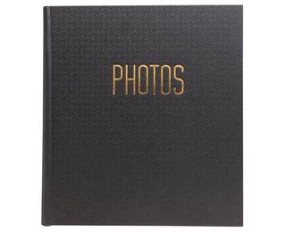 Album photo livre 60 pages noires OfficeByMe 