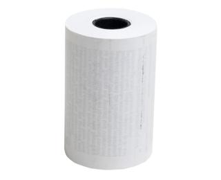 Thermorolle für Kartenzahlung, 57mm x 18m, 1-lagig, 55g, speziell für den deutschen Markt, BPA-frei