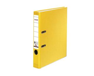 Recycolor-Farb-Ordner A4, Rücken 50mm, mit geklebtem Rückenschild