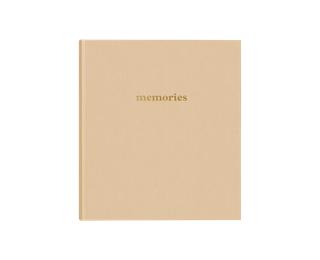 Albums livre 60 pages noires Skandi Moon - Beige
