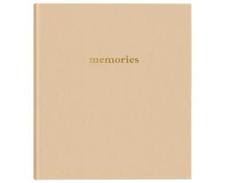 Albums livre 60 pages noires Skandi Moon - Beige