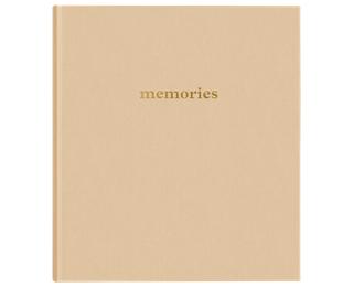 Albums livre 60 pages noires Skandi Moon - Beige