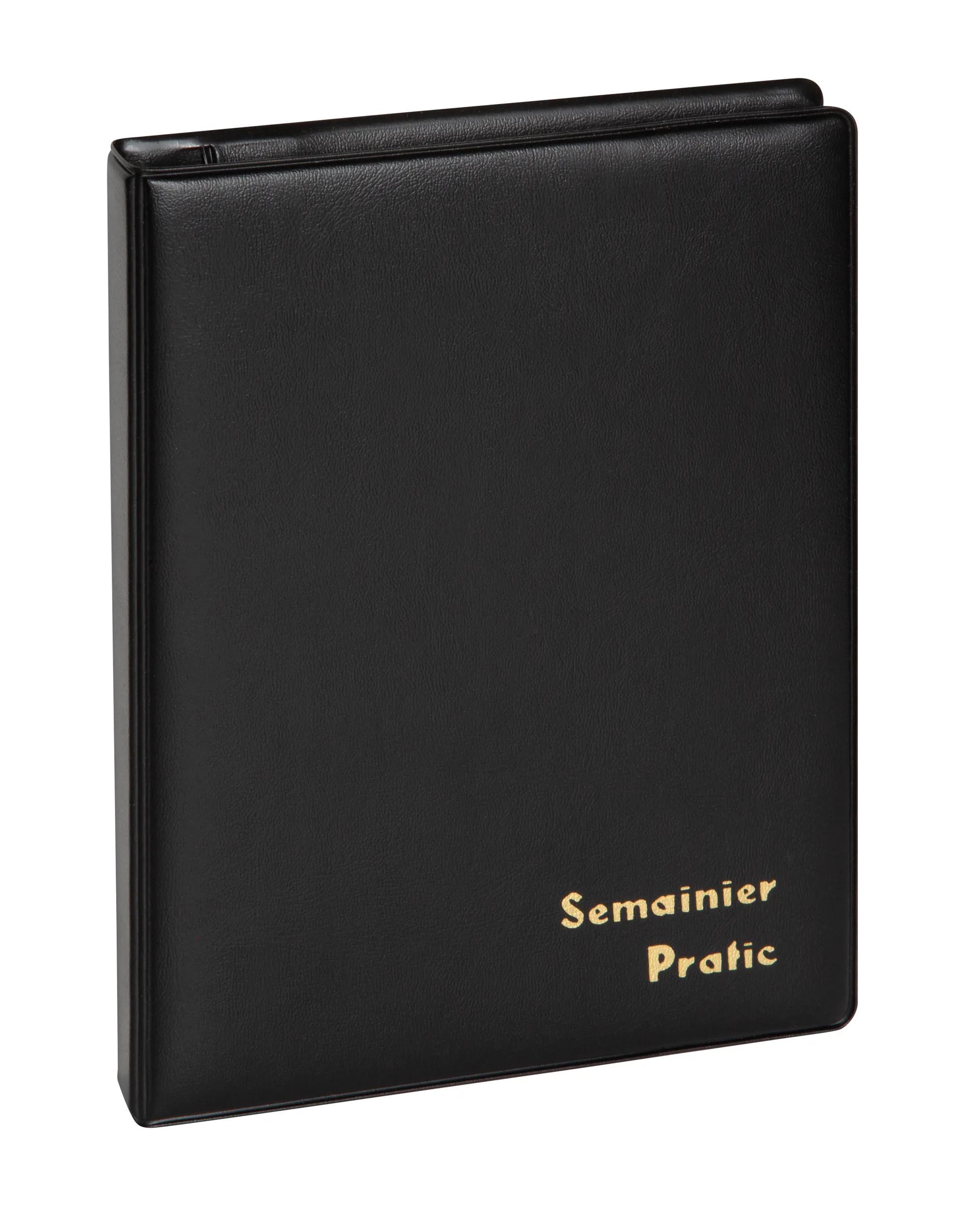Agenda Journalier Exacompta 2026 – 1 Jour Par Page, 21x29,7 Cm, Pour 3 à 6 Utilisateurs, Fabriqué En France - 6